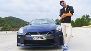 CONDUCIENDO EL GTR 2017!