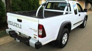 2009 ISUZU KB 250D-TEQ EXTENDED CAB LE Auto For Sale On Auto Trader South Africa