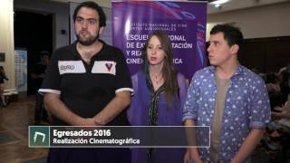 #ENERC // Cierre del Ciclo Lectivo, Egreso y Diplomas