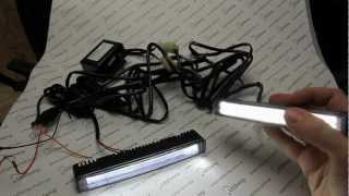 DRL Philips Light Guide 6W