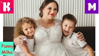 Miss Katy и Mister Max на СВАДЬБЕ у ЛЮДЫ  ⁄Funny Milka ВЫШЛА ЗАМУЖ ⁄ЛЮДА БЕРЕМЕННА؟