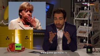 Антироссийская пропаганда – как это делают на ЦДФ в Германии [Голос Германии]