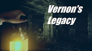 Vernon's Legacy (жутик) | Дядюшка.. Ау?...