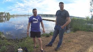 Пикник на природе!