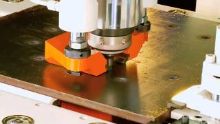 Máy đột lỗ CNC punching machine