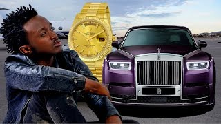 9 EXPENSIVE THINGS OWNED BY GOSPEL SINGER BAHATI.