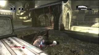 Los Kantus mueren? | Gears of war 3