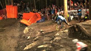 MTB 4x World Champs 2011 - sprungvideo.cc