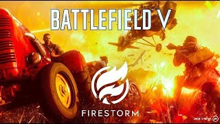 И СНОВА УБИЙЦА ПАБГ! А ГДЕ РУКИ? ➤ FIRESTORM BATTLEFIELD V