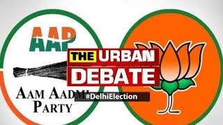 Are Delhi elections about Shaheen Bagh Vs rest? | The Urban Debate