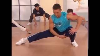 Китайская гимнастика. Урок № 4  Занятия для дома Znay VSЁ