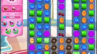 Candy Crush Saga Level 228 Walk through with out any booster