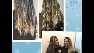 4 PASSOS JOICO - A melhor reconstrução do mundo! Por Fernanda Patricia