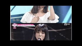 「PRODUCE48」キム・チェウォンが1位に…矢吹奈子＆千葉恵里＆後藤萌咲らも期待以上のステージ Big News TV