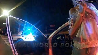 Field Sobriety Test Refusal