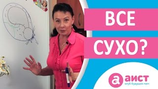 Сухие роды у женщин. Что значит рожать на сухую?
