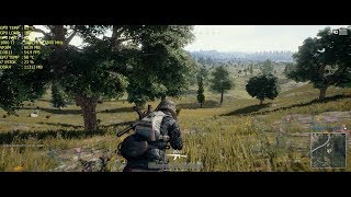 PlayerUnknown's Battlegrounds - GTX 1080 Ti - 3440x1440 - Ultra Settings