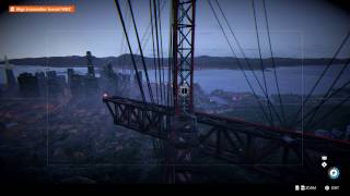 Watch Dogs 2 - Haum Sweet Haum: Tower Hacking  Puzzle Gameplay Sequence PS4 Pro