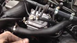 Регулировка угла опережения впрыска на ТНВД тестером (m51 BMW Opel RangeRover)