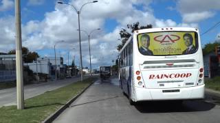 Montevideo, recorrido por calle Jose Batlle y Ordoñez (Propios) 1/2