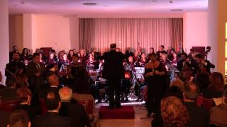 2014-11-30 CDR Concerto di Natale e Musiche Italiane 30-40 e Brani Napoletani