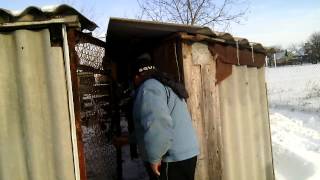 Село Расцвет Одесская обл. 13.01.2017.