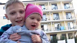 Затока 2018 База Отдыха ''Маяк''.Часть 3