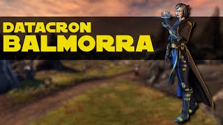 SWTOR Datacron Guide // Imperial Balmorra // All 5 Datacron Locations
