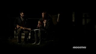 Night Time Sessions: 'Fields of Gold' (Chantal Acda en Pieter Van Dessel) #BOOSTNU