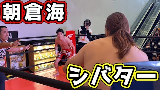 シバターを本気で沈めてきた【失神】