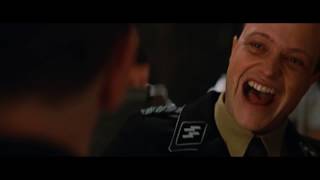 Inglourious Basterds (2009) - The Last Whisky