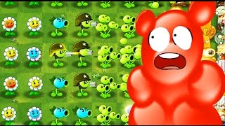 ЗОМБИ ПРОТИВ РАСТЕНИЙ 2 ЗОМБОТРОН  - мультик игра   Plants vs zombies 2 PVZ - от Спуди !
