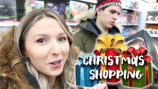 BUYING THE BEST CHRISTMAS GIFTS! | VLOGMAS