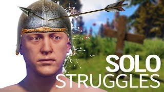 The Solo Struggles! - Rust