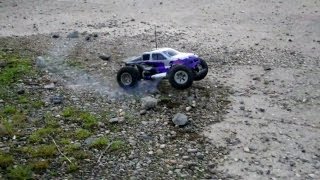 Thunder Tiger SSK: Nitro Bashing