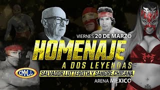 La Hiedra en Homenaje a Dos Leyendas?