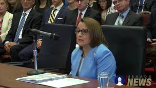 Senado confirma Secretaria de Justicia