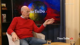 Richard Neubersch - wie kann ich mich gegen Elektrosmog schützen | TimeToDo vom 12.04.19