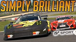Gran Turismo Sport: This is Simply Brilliant Racing