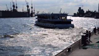 Hamburger Landungsbrücken HIGH QUALITY !! Elbtunnel Hafenkante Hafen HafencityTourismus