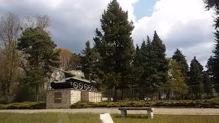 Обратно в Вюнсдорф...