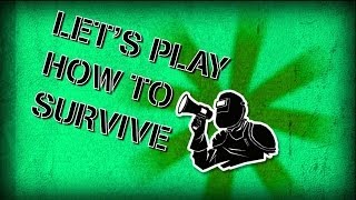 How to Survive Co-Op Gameplay on Xbox 360 - Zombie Survival XBLA Game