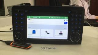 Erisin ES3083L 7" Android 5.1 Car DVD GPS Player DAB+ 3G OBD Bluetooth