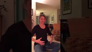 Sit Less Move More - Belly breathing
