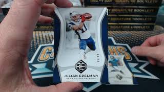 2018 Panini Limited Football 14 Box Case Break #1