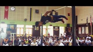 ☝?BARSTEEL SHOW‼️ (KOLEJ VOKASIONAL SULTAN AHMAD SHAH)☝?