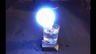 Real Free Energy Generator for Light Bulb. 100% Free Energy.