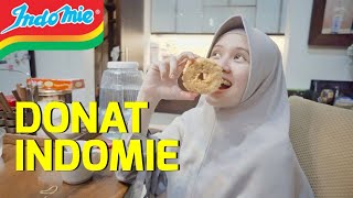 MAIN KE RUMAH PACAR DIMASAKIN DONAT INDOMIE TERENAK ! ??