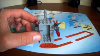 Конструктор для детей BRICK 820 "Фрегат"