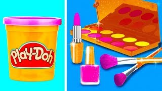 8가지 밝은 아이들용 DIY와 공예